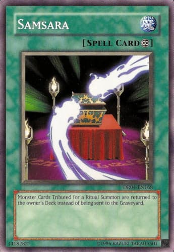 Samsara - DR04-EN168 Common Unlimited