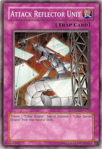 Attack Reflector Unit - DR04-EN171 Common Unlimited