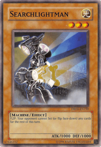 Searchlightman - DR04-EN190 Common Unlimited
