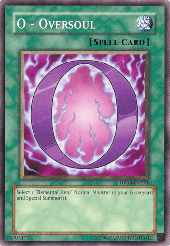 O - Oversoul - DR04-EN221 Common Unlimited