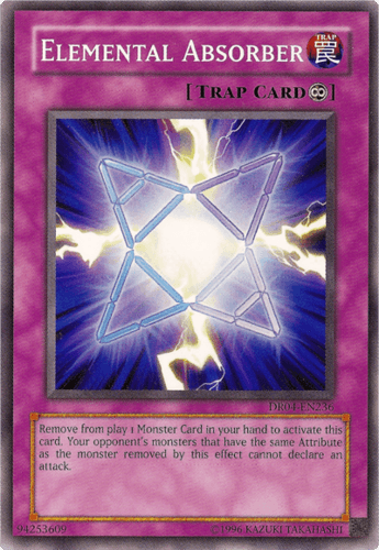 Elemental Absorber - DR04-EN236 Common Unlimited