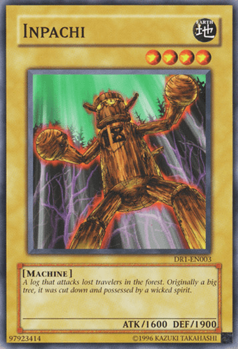 Inpachi - DR1-EN003 Common Unlimited