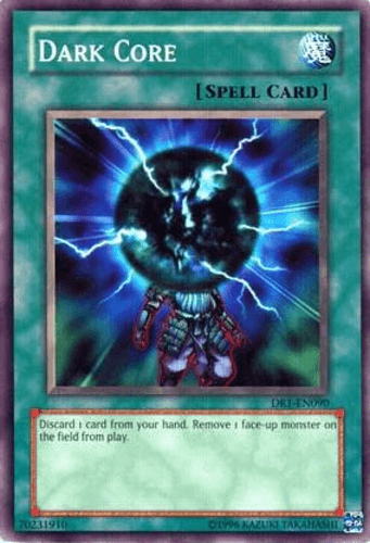 Dark Core - DR1-EN090 Common Unlimited