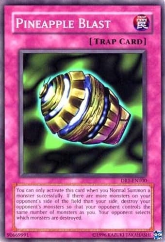 Pineapple Blast - DR1-EN100 Common Unlimited