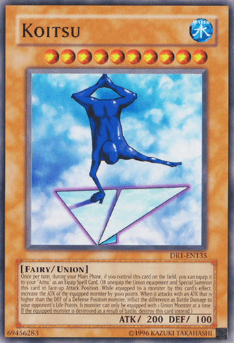 Koitsu - DR1-EN135 Common Unlimited