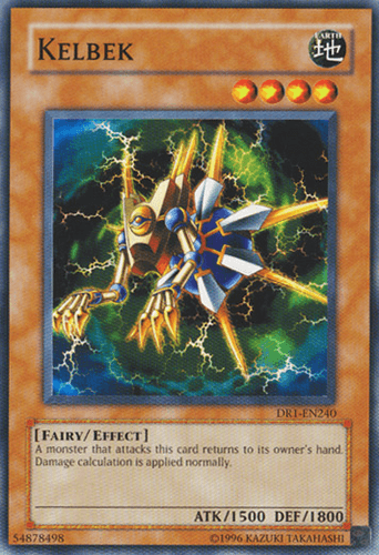 Kelbek - DR1-EN240 Common Unlimited