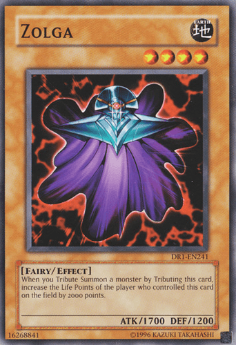 Zolga - DR1-EN241 Common Unlimited
