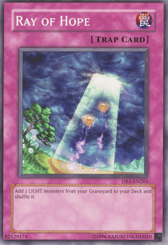 Ray of Hope - DR1-EN265 Common Unlimited