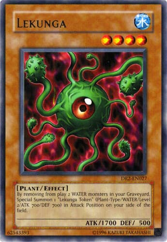Lekunga - DR2-EN027 Rare Unlimited