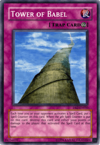 Tower of Babel - DR2-EN050 Common Unlimited