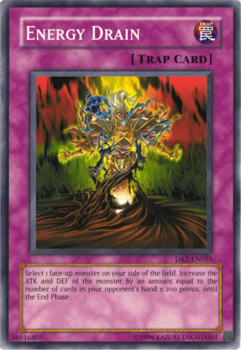 Energy Drain - DR2-EN055 Common Unlimited