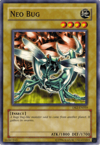 Neo Bug - DR2-EN059 Common Unlimited