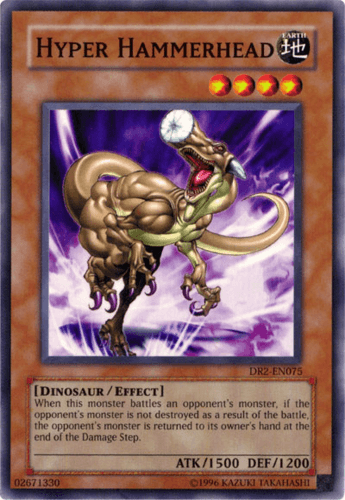 Hyper Hammerhead - DR2-EN075 Common Unlimited