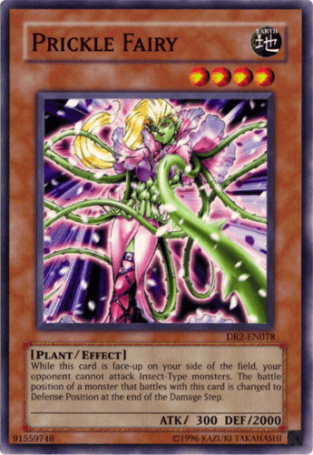 Prickle Fairy - DR2-EN078 Common Unlimited