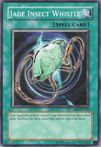 Jade Insect Whistle - DR2-EN101 Common Unlimited