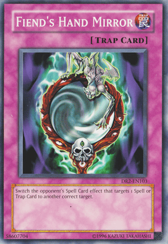 Fiend's Hand Mirror - DR2-EN103 Common Unlimited
