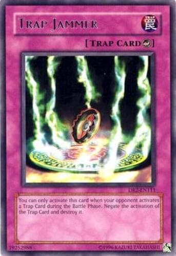 Trap Jammer - DR2-EN111 Rare Unlimited