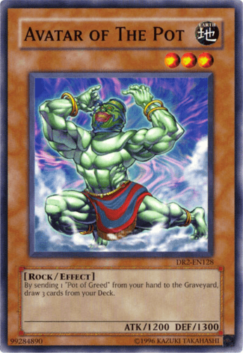 Avatar of The Pot - DR2-EN128 Common Unlimited