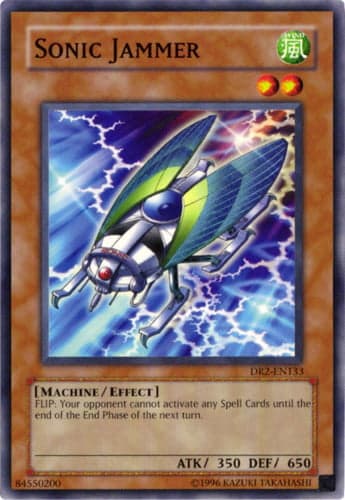Sonic Jammer - DR2-EN133 Common Unlimited