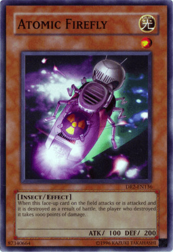 Atomic Firefly - DR2-EN136 Common Unlimited