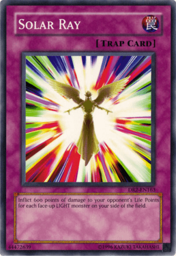 Solar Ray - DR2-EN163 Common Unlimited