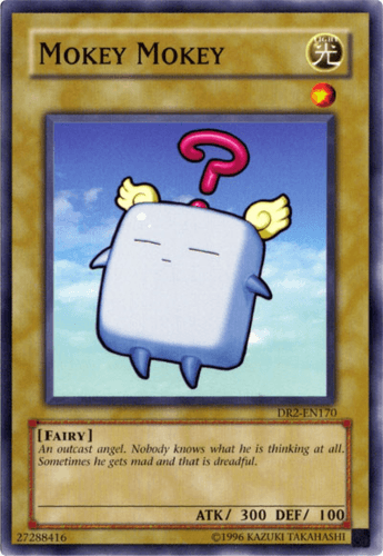 Mokey Mokey - DR2-EN170 Common Unlimited