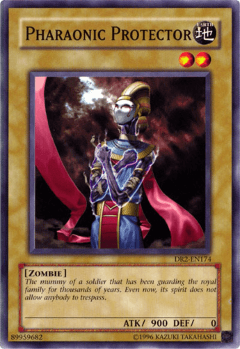 Pharaonic Protector - DR2-EN174 Common Unlimited