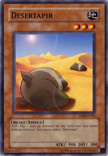 Desertapir - DR2-EN181 Common Unlimited