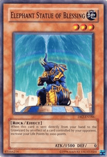 Elephant Statue of Blessing - DR2-EN186 Common Unlimited