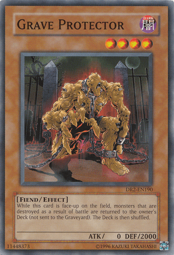 Grave Protector - DR2-EN190 Common Unlimited