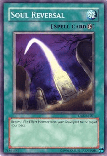 Soul Reversal - DR2-EN201 Common Unlimited