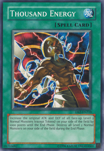 Thousand Energy - DR2-EN210 Common Unlimited