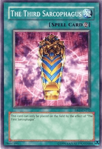 The Third Sarcophagus - DR2-EN212 Common Unlimited