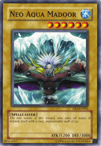 Neo Aqua Madoor - DR3-EN002 Common Unlimited