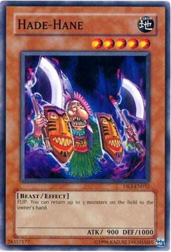 Hade-Hane - DR3-EN032 Common Unlimited