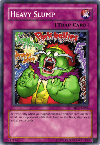 Heavy Slump - DR3-EN054 Common Unlimited
