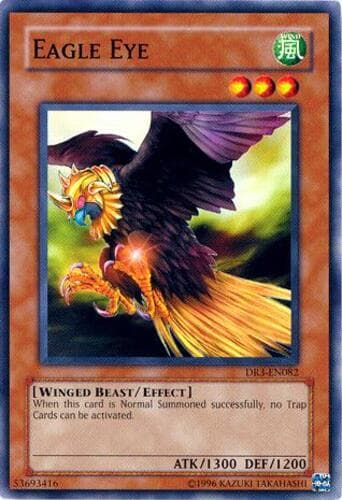 Eagle Eye - DR3-EN082 Common Unlimited