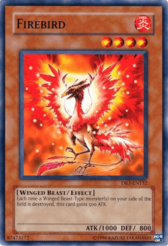 Firebird - DR3-EN152 Common Unlimited