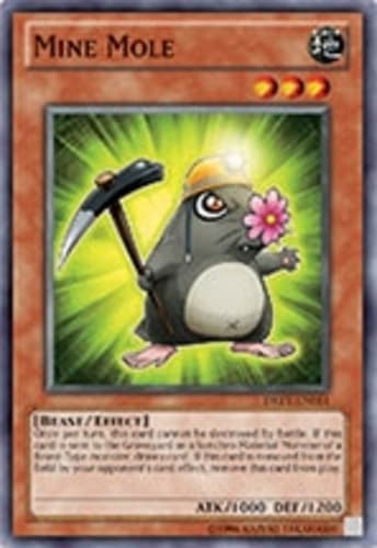 Mine Mole - DREV-EN014 Common Unlimited
