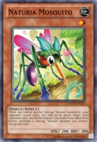 Naturia Mosquito - DREV-EN027 Common Unlimited
