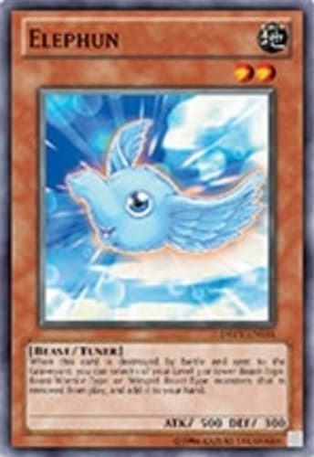 Elephun - DREV-EN034 Common 1st Edition