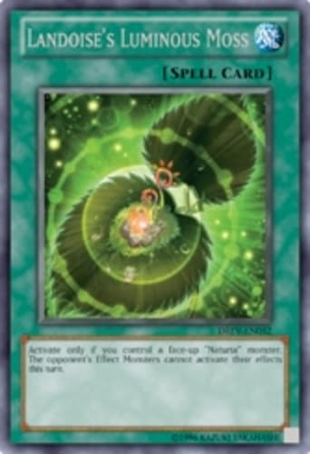 Landoise's Luminous Moss - DREV-EN052 Rare Unlimited