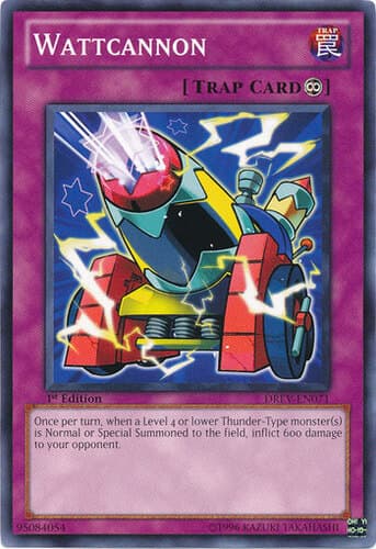 Wattcannon - DREV-EN071 Common Unlimited