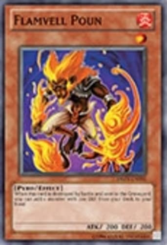 Flamvell Poun - DREV-EN094 Common Unlimited