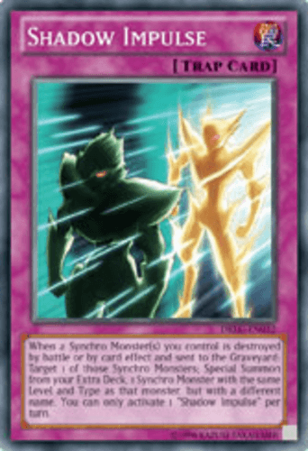 Shadow Impulse - DRLG-EN032 Super Rare Unlimited
