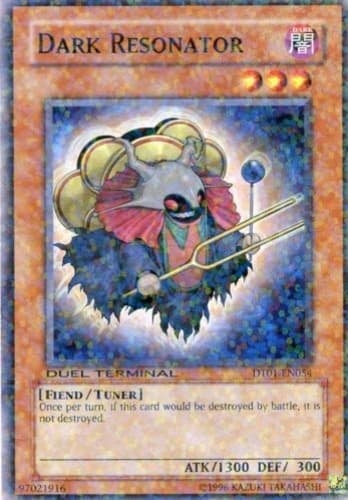 Dark Resonator - DT01-EN054 Common Limited