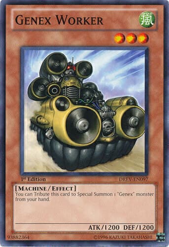 Genex Worker - DT01-EN063 Common Limited