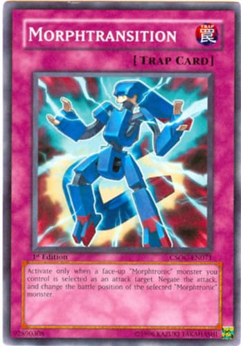 Morphtransition - DT02-EN043 Common Limited