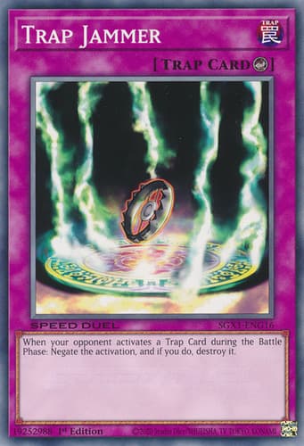 Trap Jammer - DT02-EN049 Common Limited