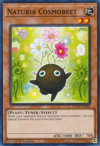 Naturia Cosmobeet - DT02-EN072 Common Limited